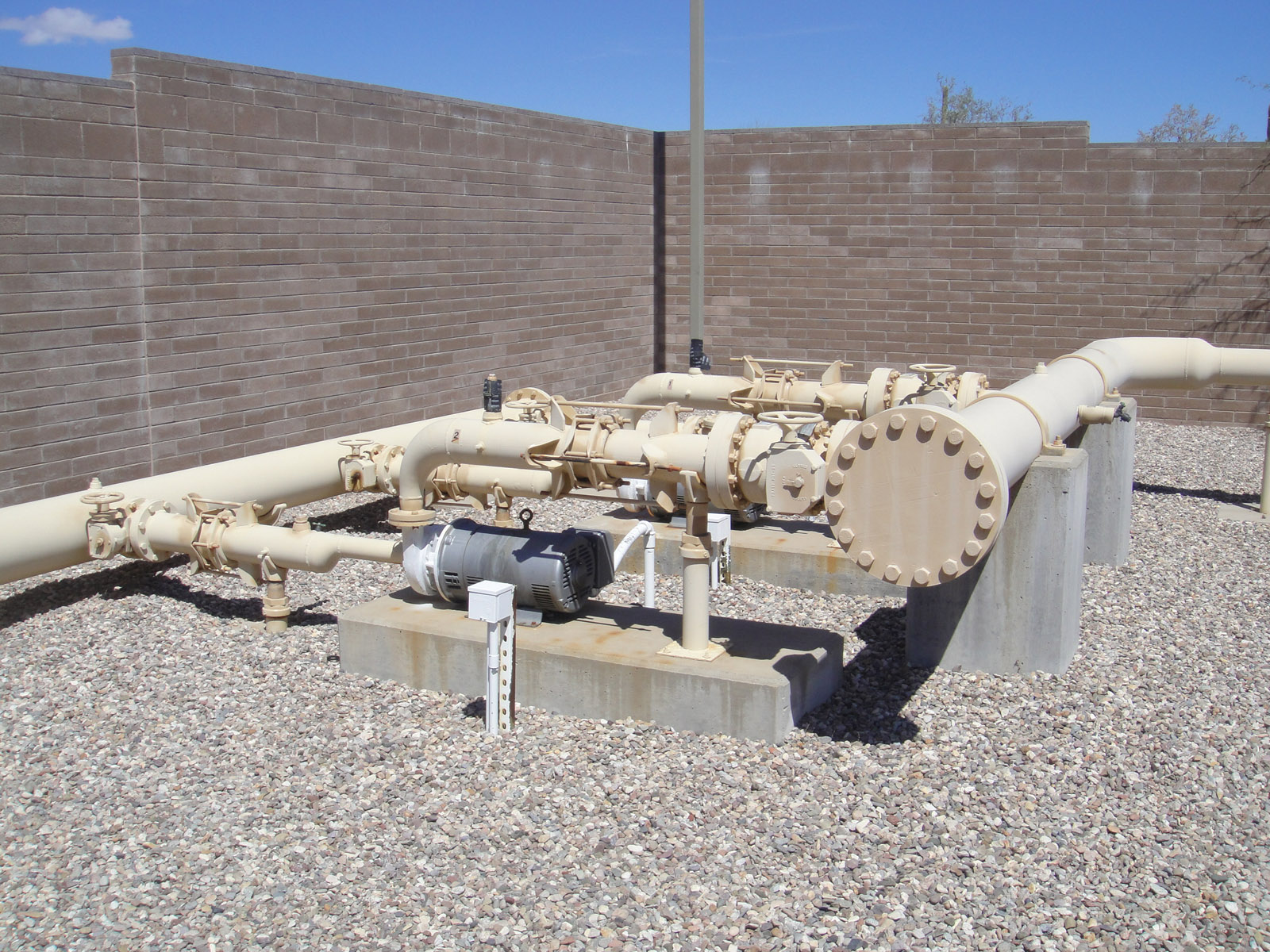 WestLand Resources ARRA City of Tucson Energy Efficiency 1 WestLand